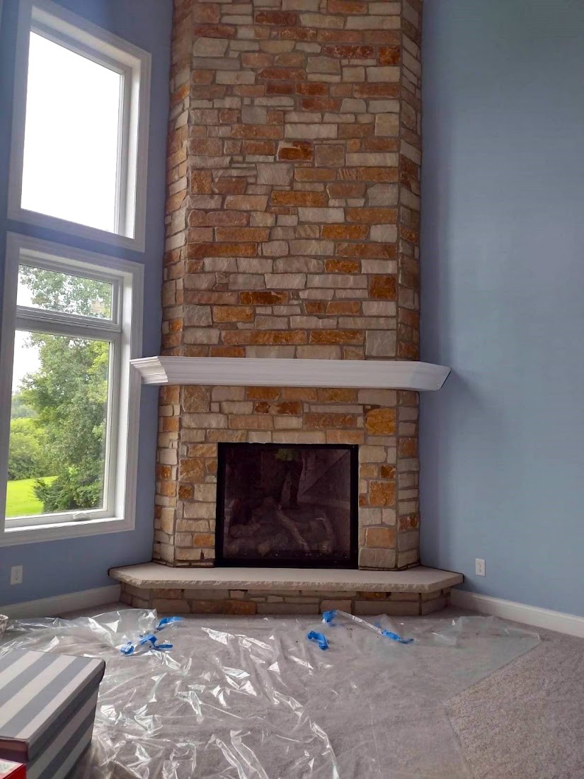 Masonry Contractor project