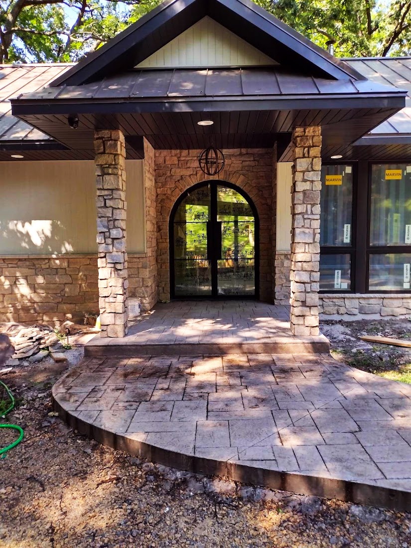 Masonry Contractor project