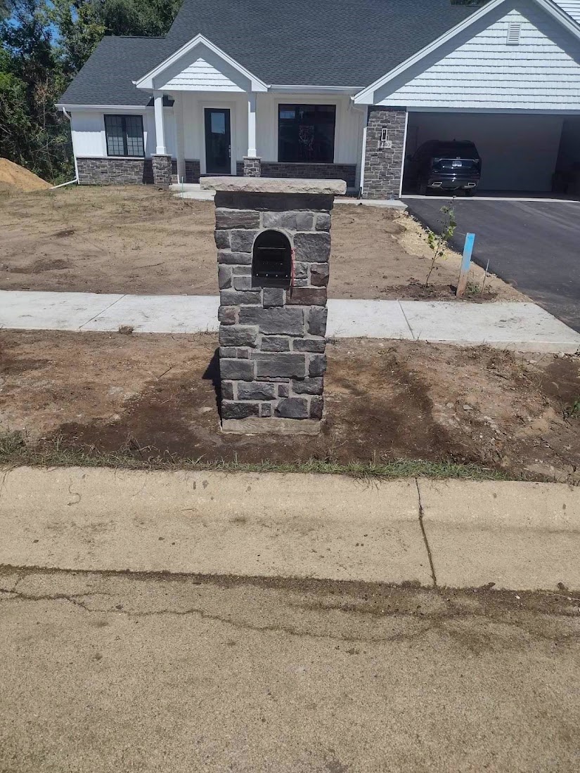 Masonry Contractor project