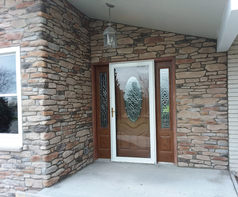 Masonry Contractor project